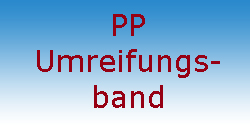 PP Umreifungsband